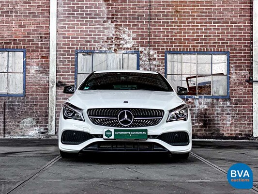 Mercedes-Benz CLA180 AMG Shooting Brake CLA-Class 122hp, K-433-SG.