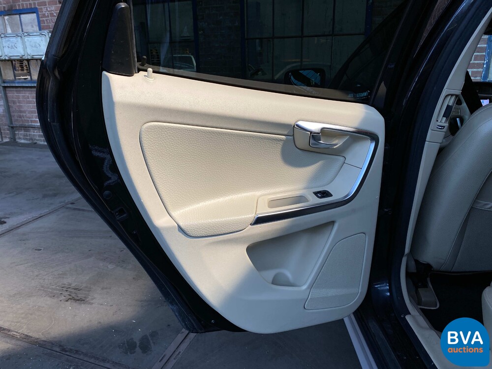 Volvo XC60 2.4 D5 AWD Summum 185hp 2009 -Org. NL-, 65-HNS-7.