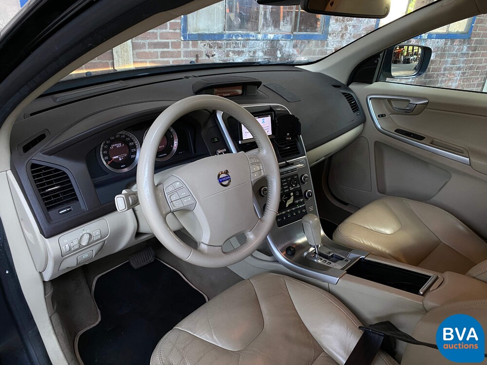 Volvo XC60 2.4 D5 AWD Summum 185hp 2009 -Org. NL-, 65-HNS-7.