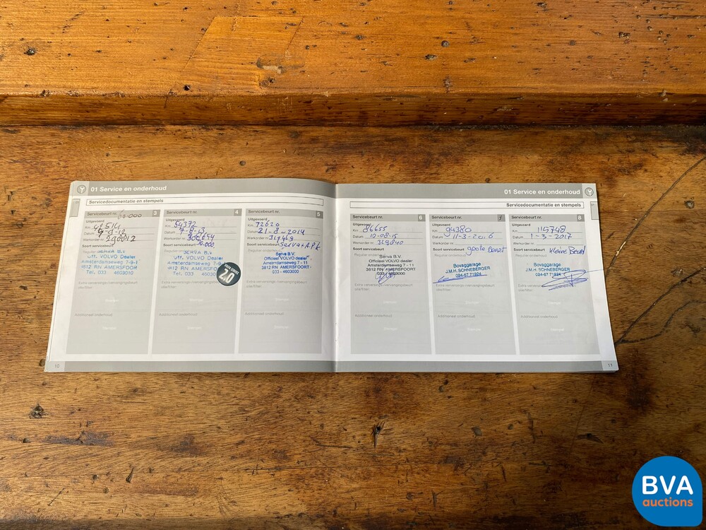 Volvo XC60 2.4 D5 AWD Summum 185hp 2009 -Org. NL-, 65-HNS-7.