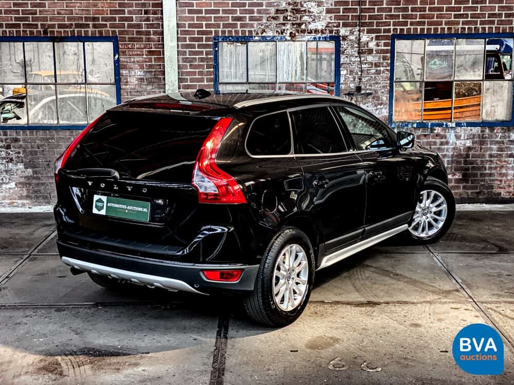 Volvo XC60 2.4 D5 AWD Summum 185hp 2009 -Org. NL-, 65-HNS-7.