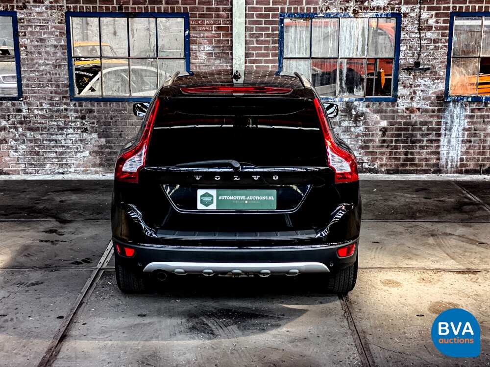 Volvo XC60 2.4 D5 AWD Summum 185hp 2009 -Org. NL-, 65-HNS-7.