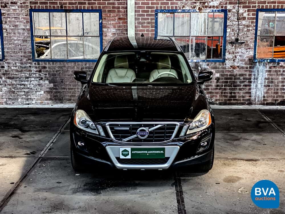 Volvo XC60 2.4 D5 AWD Summum 185hp 2009 -Org. NL-, 65-HNS-7.