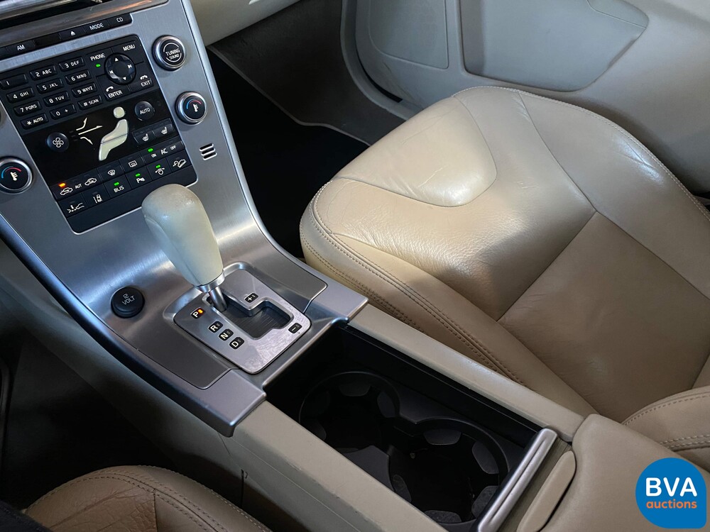 Volvo XC60 2.4 D5 AWD Summum 185hp 2009 -Org. NL-, 65-HNS-7.