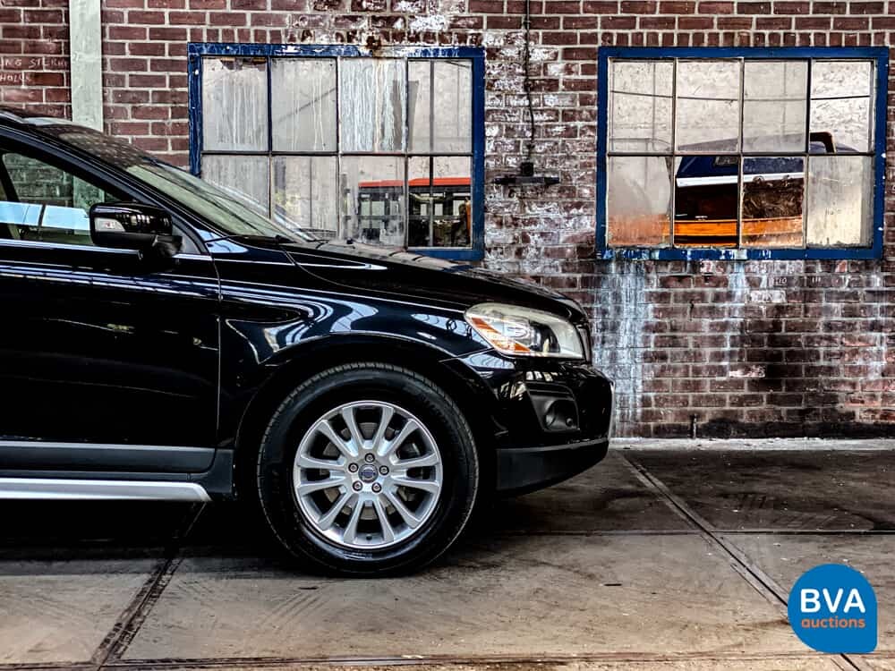Volvo XC60 2.4 D5 AWD Summum 185hp 2009 -Org. NL-, 65-HNS-7.