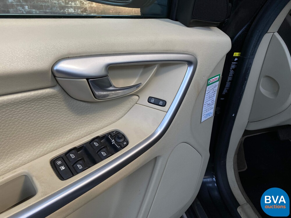 Volvo XC60 2.4 D5 AWD Summum 185hp 2009 -Org. NL-, 65-HNS-7.