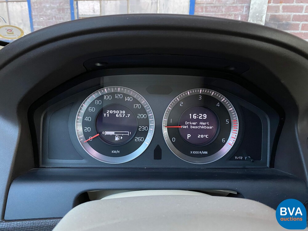 Volvo XC60 2.4 D5 AWD Summum 185hp 2009 -Org. NL-, 65-HNS-7.