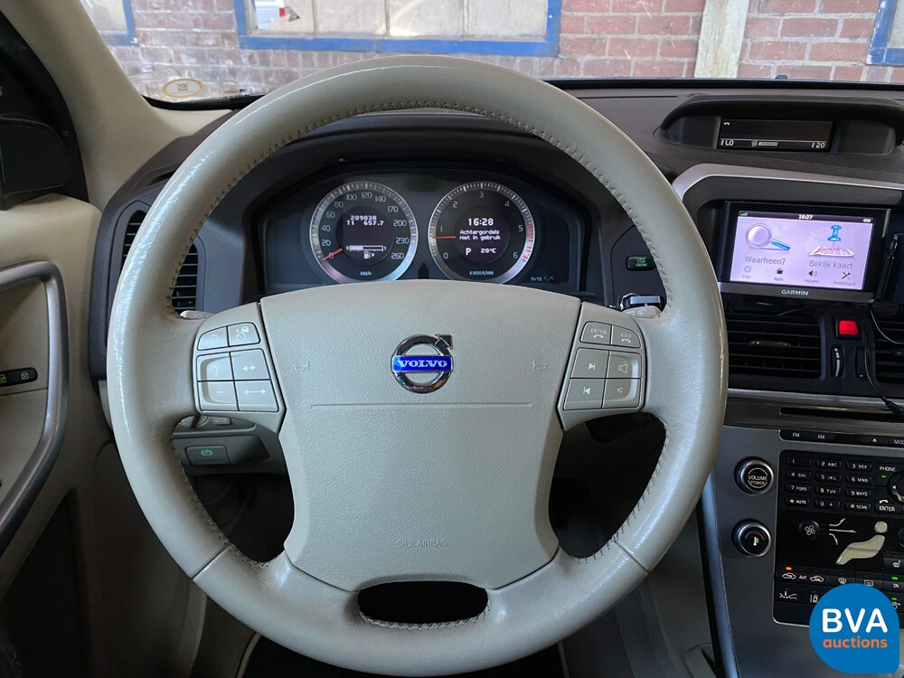 Volvo XC60 2.4 D5 AWD Summum 185hp 2009 -Org. NL-, 65-HNS-7.