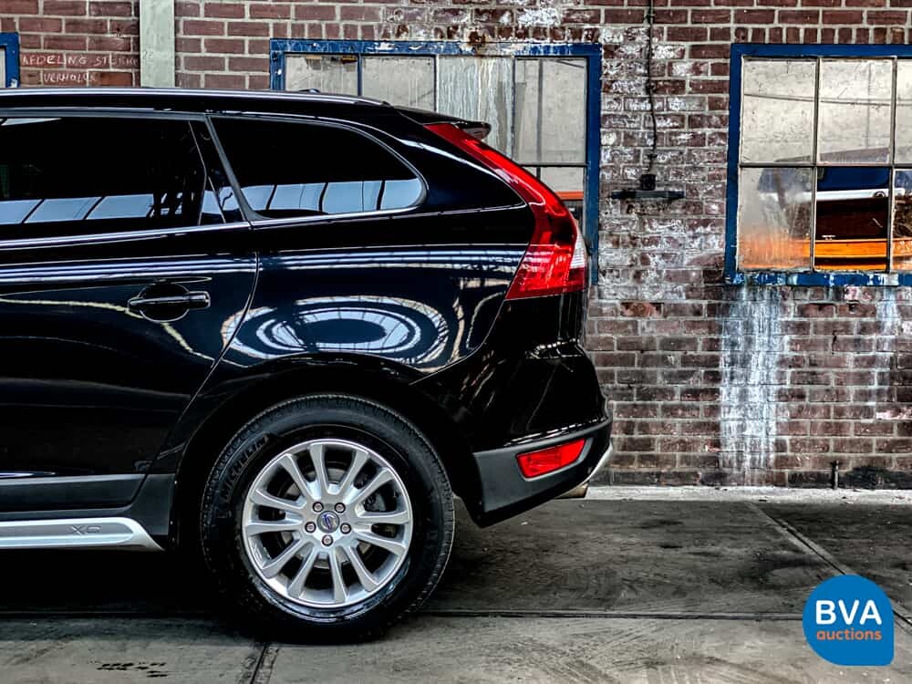 Volvo XC60 2.4 D5 AWD Summum 185hp 2009 -Org. NL-, 65-HNS-7.
