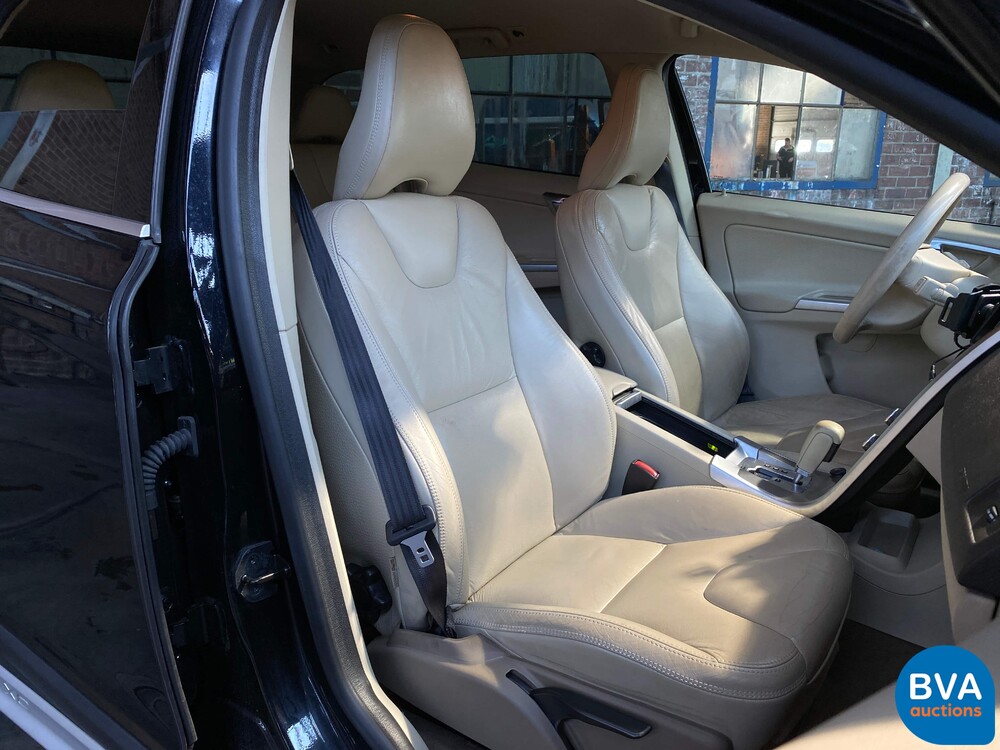 Volvo XC60 2.4 D5 AWD Summum 185hp 2009 -Org. NL-, 65-HNS-7.