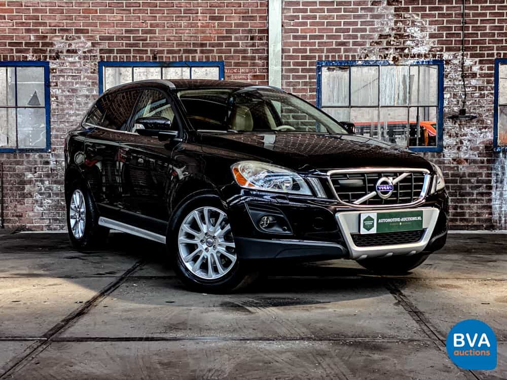 Volvo XC60 2.4 D5 AWD Summum 185hp 2009 -Org. NL-, 65-HNS-7.