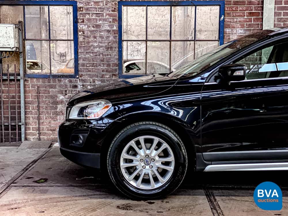 Volvo XC60 2.4 D5 AWD Summum 185hp 2009 -Org. NL-, 65-HNS-7.
