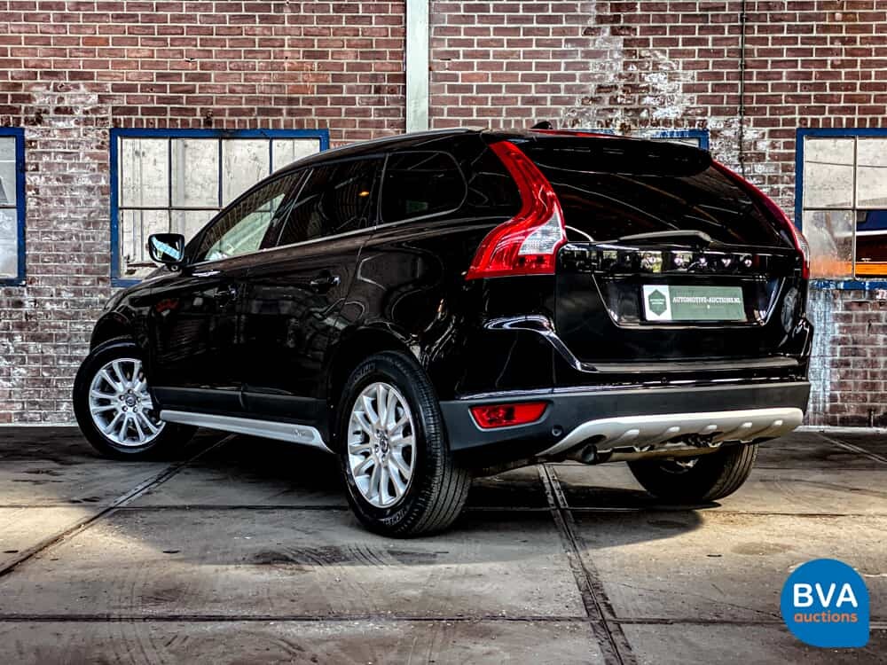 Volvo XC60 2.4 D5 AWD Summum 185hp 2009 -Org. NL-, 65-HNS-7.