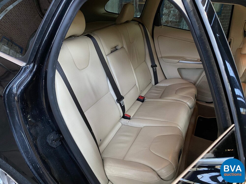 Volvo XC60 2.4 D5 AWD Summum 185hp 2009 -Org. NL-, 65-HNS-7.