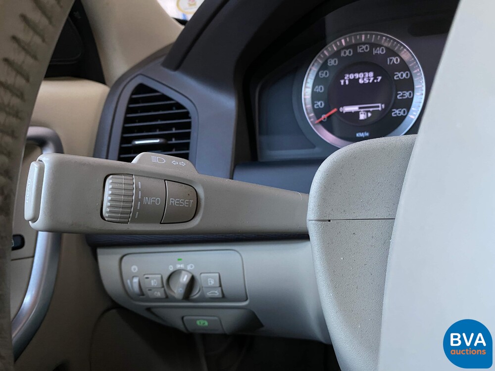Volvo XC60 2.4 D5 AWD Summum 185hp 2009 -Org. NL-, 65-HNS-7.