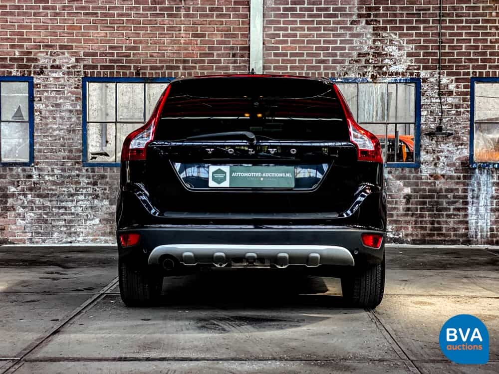 Volvo XC60 2.4 D5 AWD Summum 185hp 2009 -Org. NL-, 65-HNS-7.