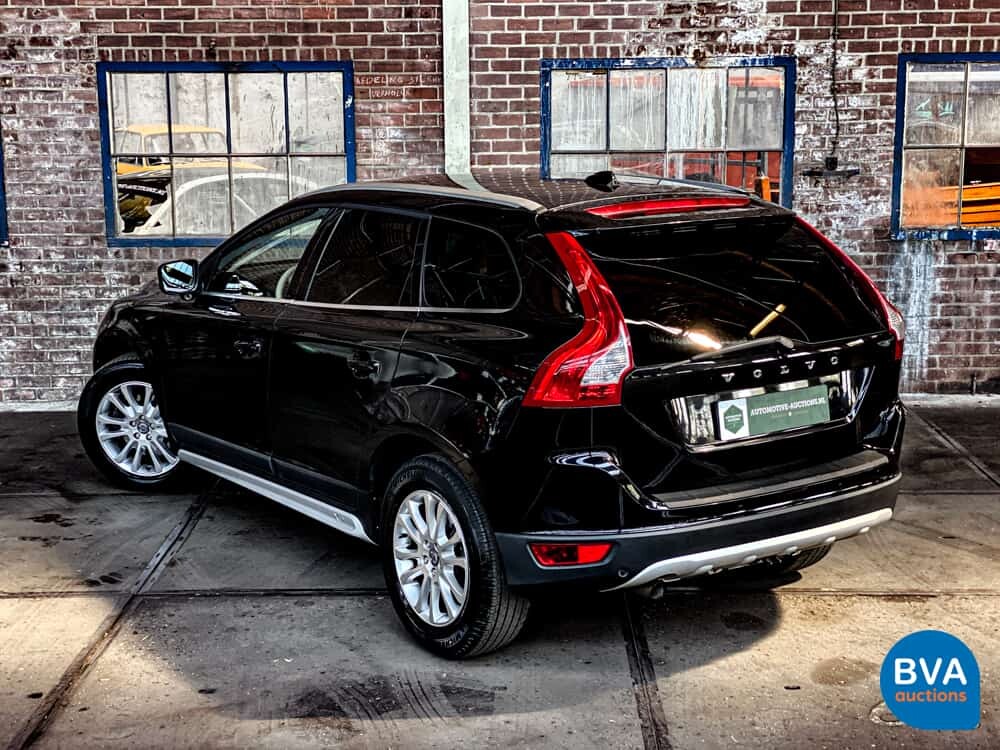 Volvo XC60 2.4 D5 AWD Summum 185hp 2009 -Org. NL-, 65-HNS-7.