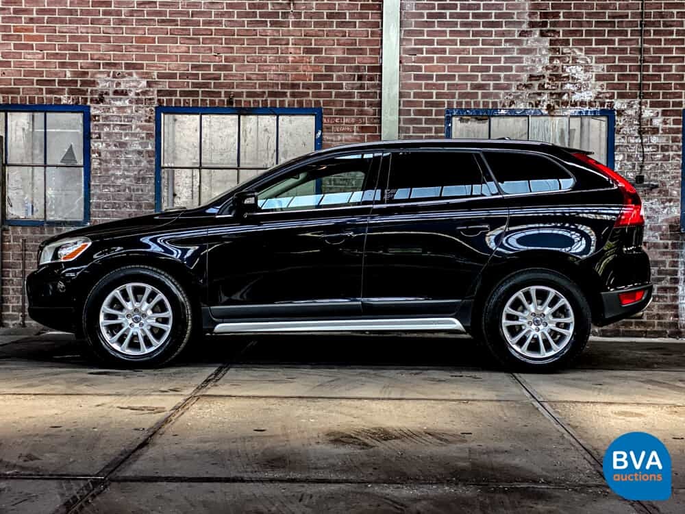 Volvo XC60 2.4 D5 AWD Summum 185hp 2009 -Org. NL-, 65-HNS-7.