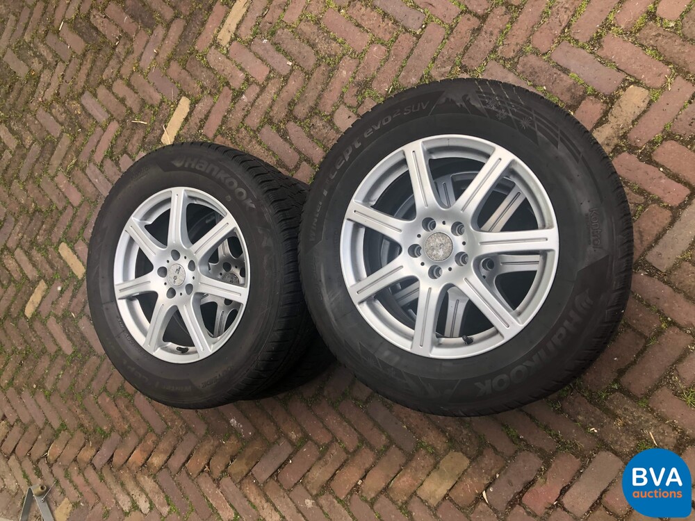 Volvo XC60 2.4 D5 AWD Summum 185hp 2009 -Org. NL-, 65-HNS-7.