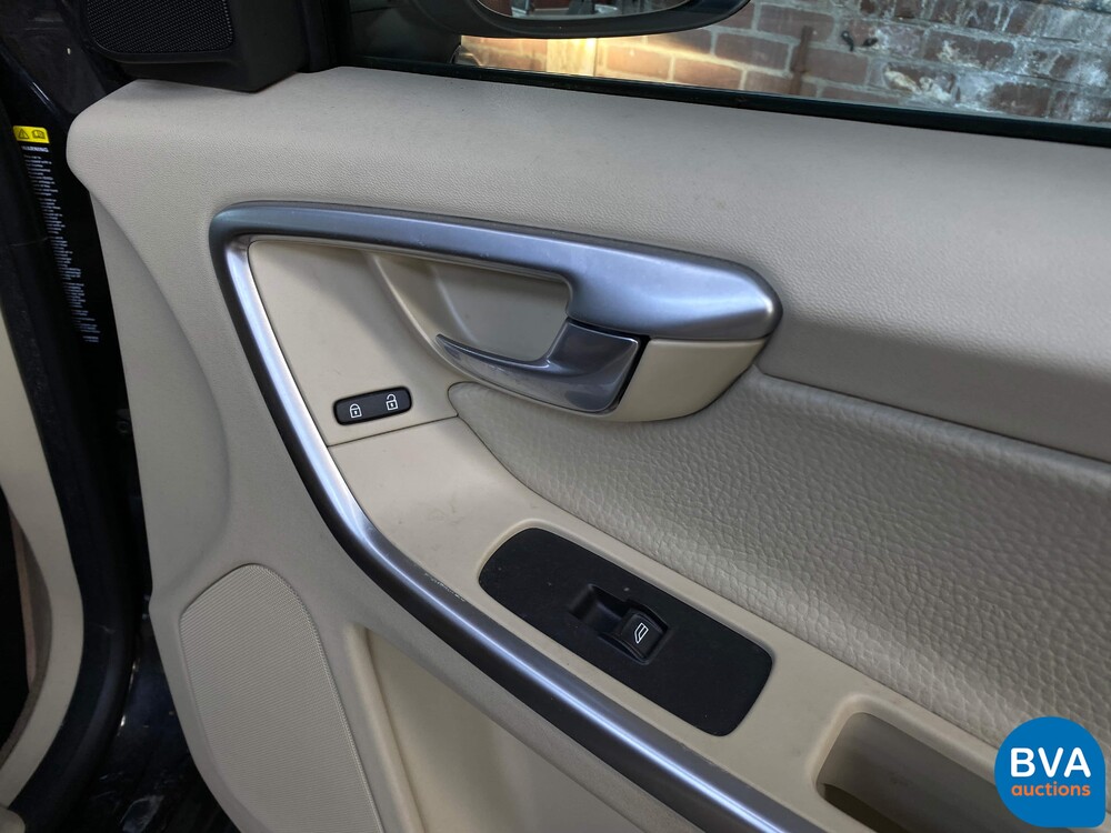 Volvo XC60 2.4 D5 AWD Summum 185hp 2009 -Org. NL-, 65-HNS-7.