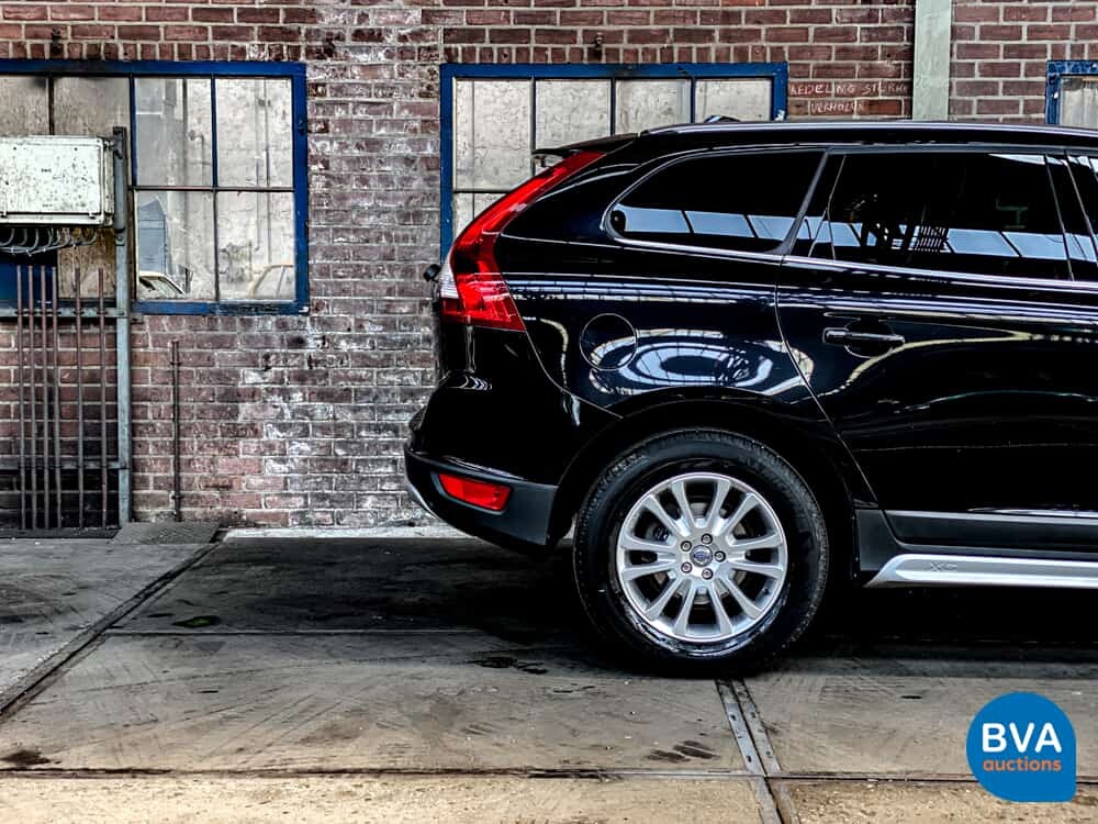 Volvo XC60 2.4 D5 AWD Summum 185hp 2009 -Org. NL-, 65-HNS-7.