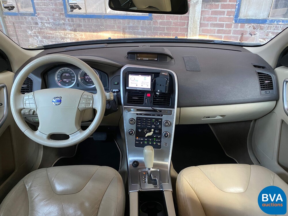Volvo XC60 2.4 D5 AWD Summum 185hp 2009 -Org. NL-, 65-HNS-7.