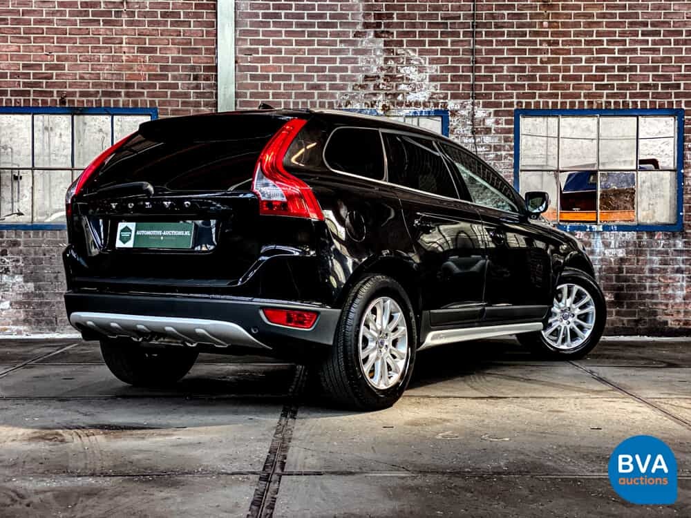 Volvo XC60 2.4 D5 AWD Summum 185hp 2009 -Org. NL-, 65-HNS-7.