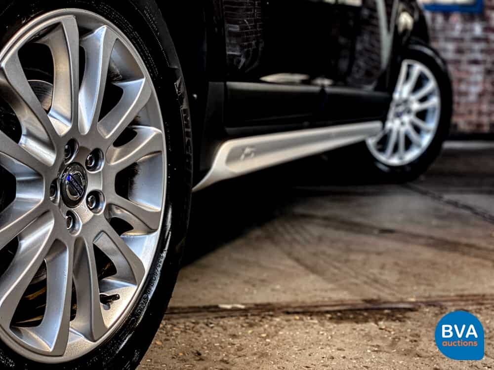 Volvo XC60 2.4 D5 AWD Summum 185hp 2009 -Org. NL-, 65-HNS-7.
