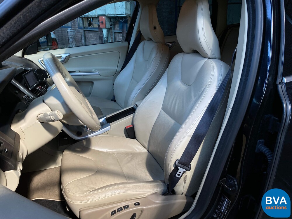 Volvo XC60 2.4 D5 AWD Summum 185hp 2009 -Org. NL-, 65-HNS-7.