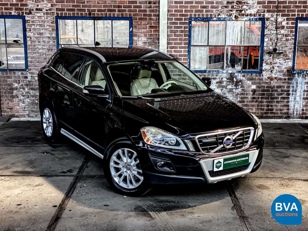 Volvo XC60 2.4 D5 AWD Summum 185hp 2009 -Org. NL-, 65-HNS-7.