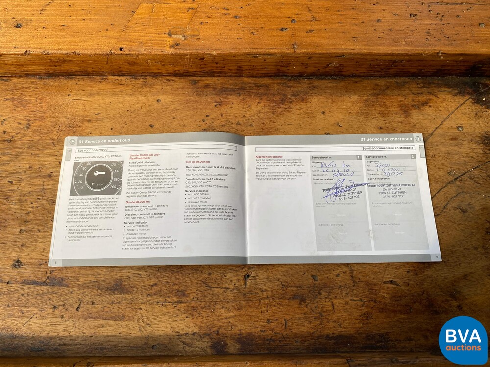 Volvo XC60 2.4 D5 AWD Summum 185hp 2009 -Org. NL-, 65-HNS-7.