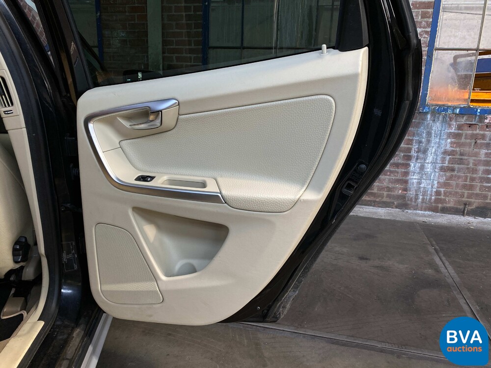 Volvo XC60 2.4 D5 AWD Summum 185hp 2009 -Org. NL-, 65-HNS-7.