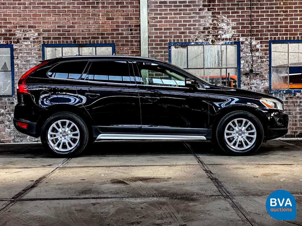 Volvo XC60 2.4 D5 AWD Summum 185hp 2009 -Org. NL-, 65-HNS-7.