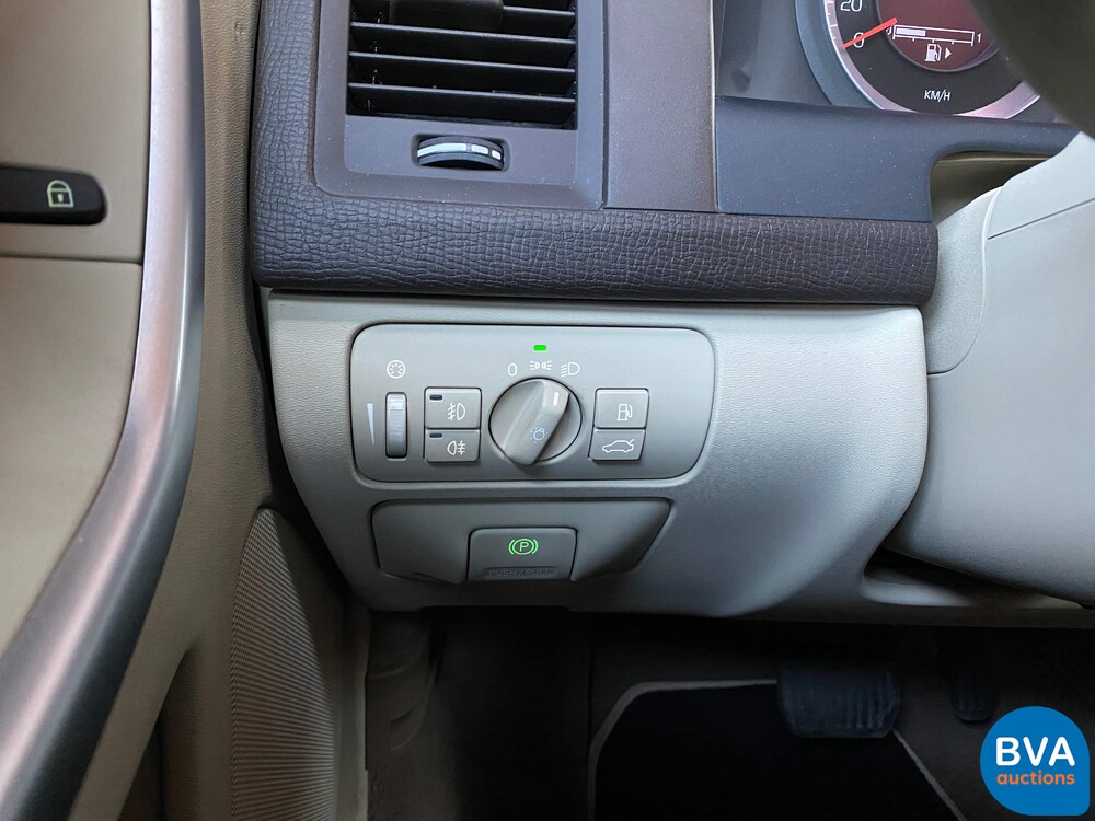 Volvo XC60 2.4 D5 AWD Summum 185hp 2009 -Org. NL-, 65-HNS-7.