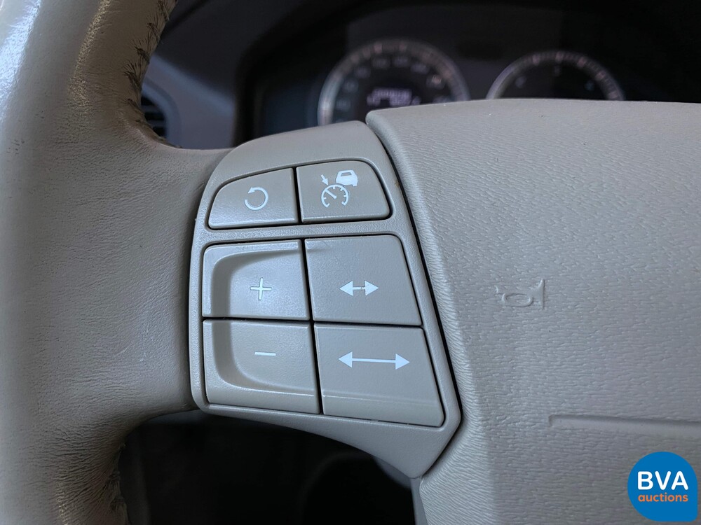 Volvo XC60 2.4 D5 AWD Summum 185hp 2009 -Org. NL-, 65-HNS-7.