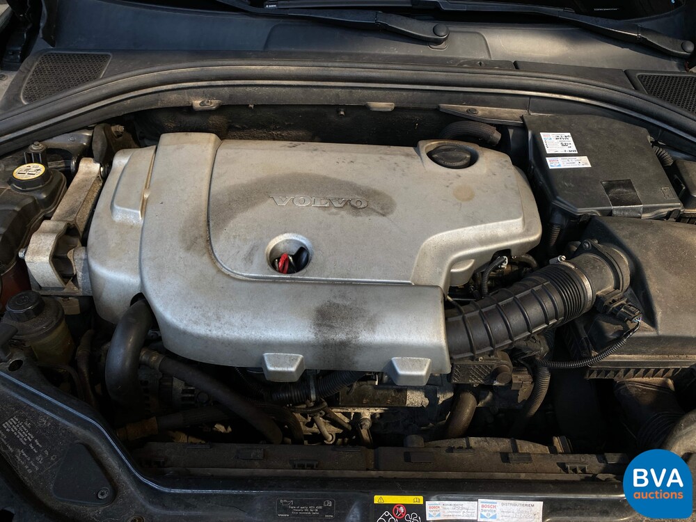 Volvo XC60 2.4 D5 AWD Summum 185hp 2009 -Org. NL-, 65-HNS-7.