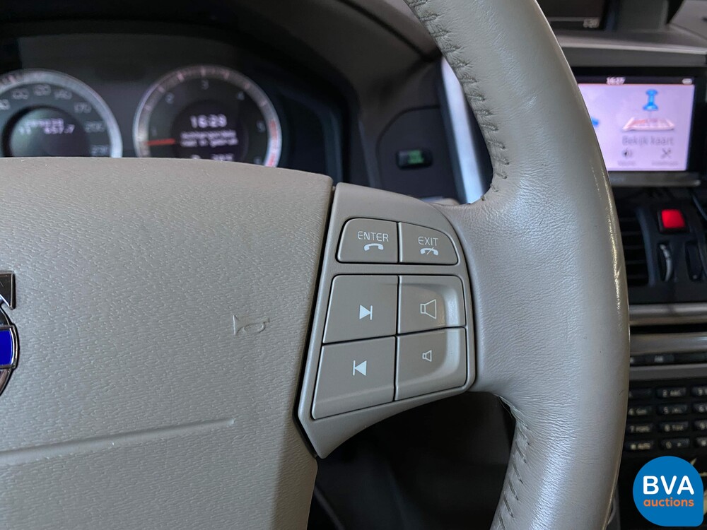 Volvo XC60 2.4 D5 AWD Summum 185hp 2009 -Org. NL-, 65-HNS-7.