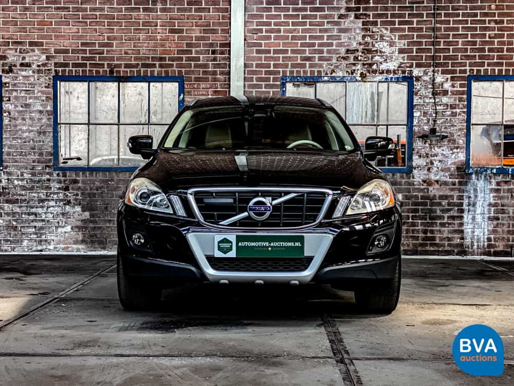 Volvo XC60 2.4 D5 AWD Summum 185hp 2009 -Org. NL-, 65-HNS-7.