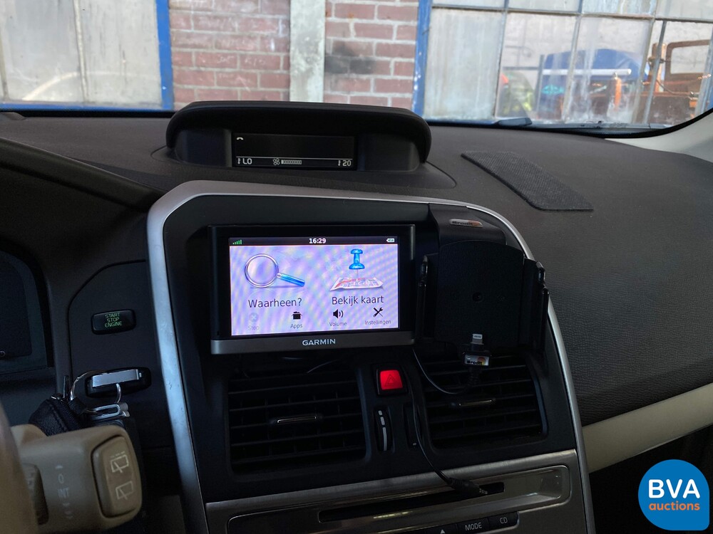 Volvo XC60 2.4 D5 AWD Summum 185hp 2009 -Org. NL-, 65-HNS-7.