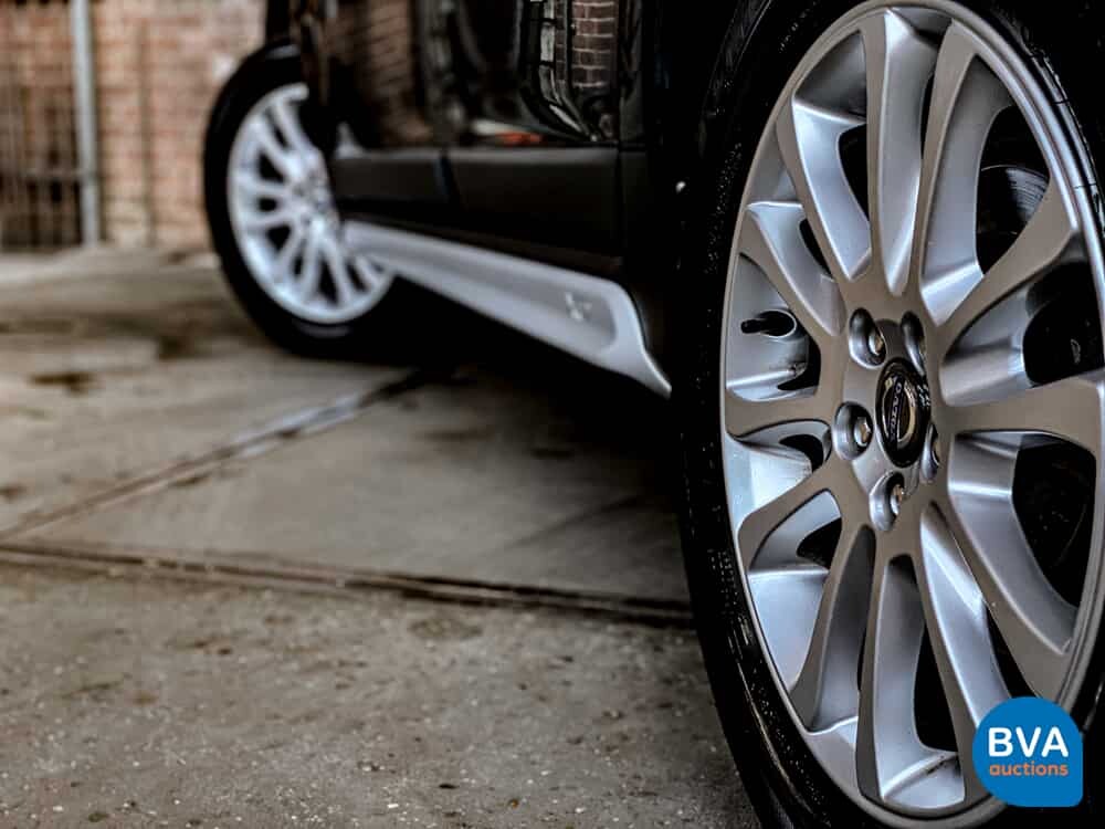 Volvo XC60 2.4 D5 AWD Summum 185hp 2009 -Org. NL-, 65-HNS-7.