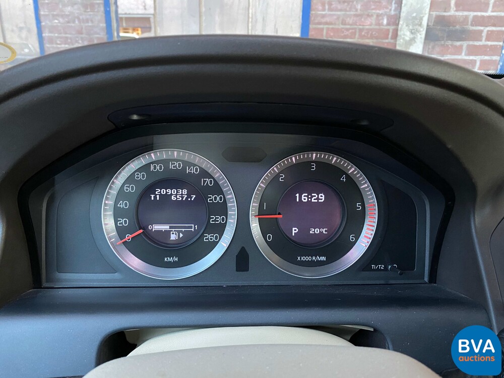 Volvo XC60 2.4 D5 AWD Summum 185hp 2009 -Org. NL-, 65-HNS-7.