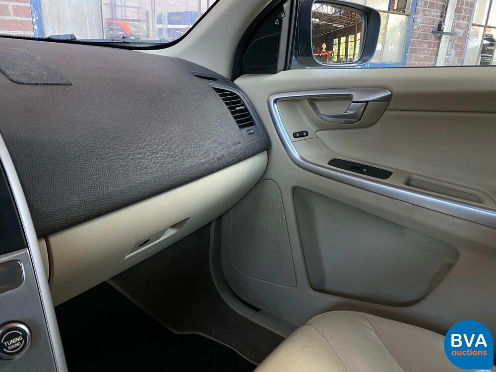 Volvo XC60 2.4 D5 AWD Summum 185hp 2009 -Org. NL-, 65-HNS-7.