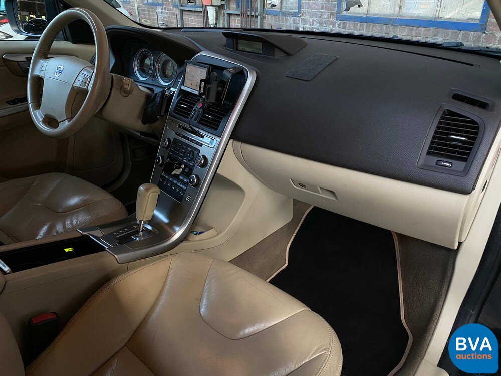 Volvo XC60 2.4 D5 AWD Summum 185hp 2009 -Org. NL-, 65-HNS-7.