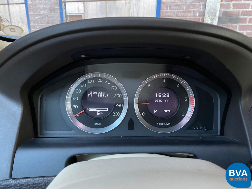 Volvo XC60 2.4 D5 AWD Summum 185hp 2009 -Org. NL-, 65-HNS-7.