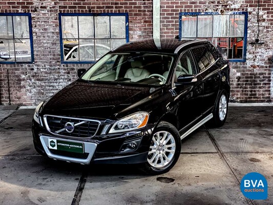 Volvo XC60 2.4 D5 AWD Summum 185hp 2009 -Org. NL-, 65-HNS-7.