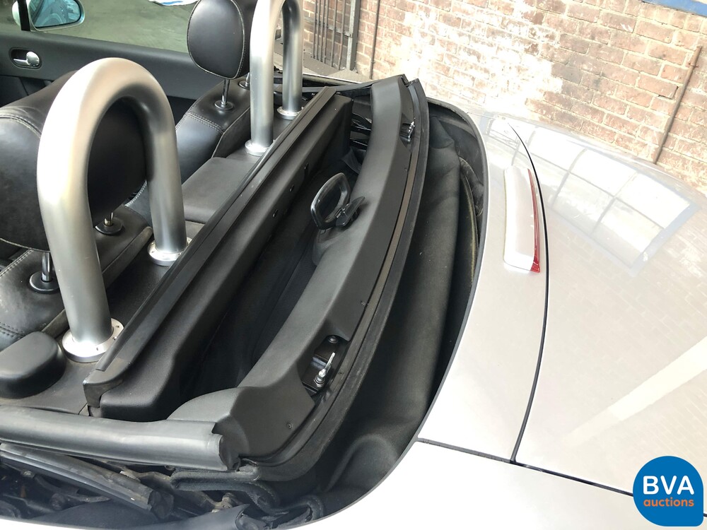 Audi TT Roadster 1.8 5V Turbo quattro 180hp 2001, 86-XPB-N.