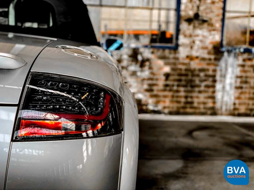 Audi TT Roadster 1.8 5V Turbo quattro 180hp 2001, 86-XPB-N.