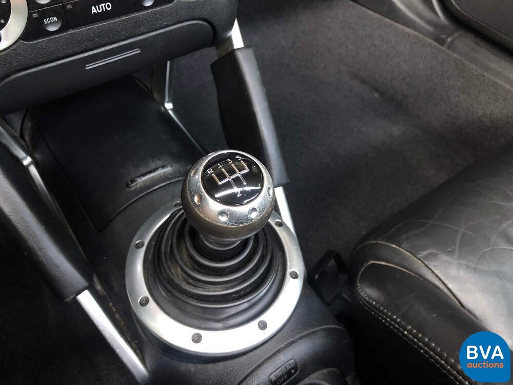 Audi TT Roadster 1.8 5V Turbo quattro 180hp 2001, 86-XPB-N.