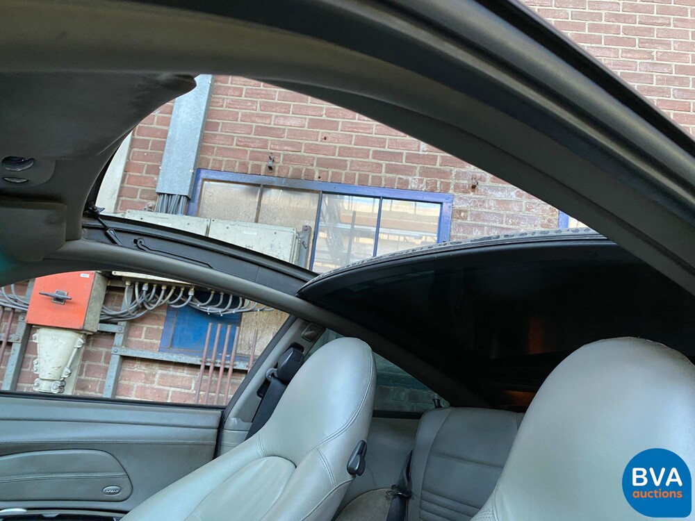 Porsche 911 996 Targa 3.6 320hp 2001 -YOUNGTIMER-.