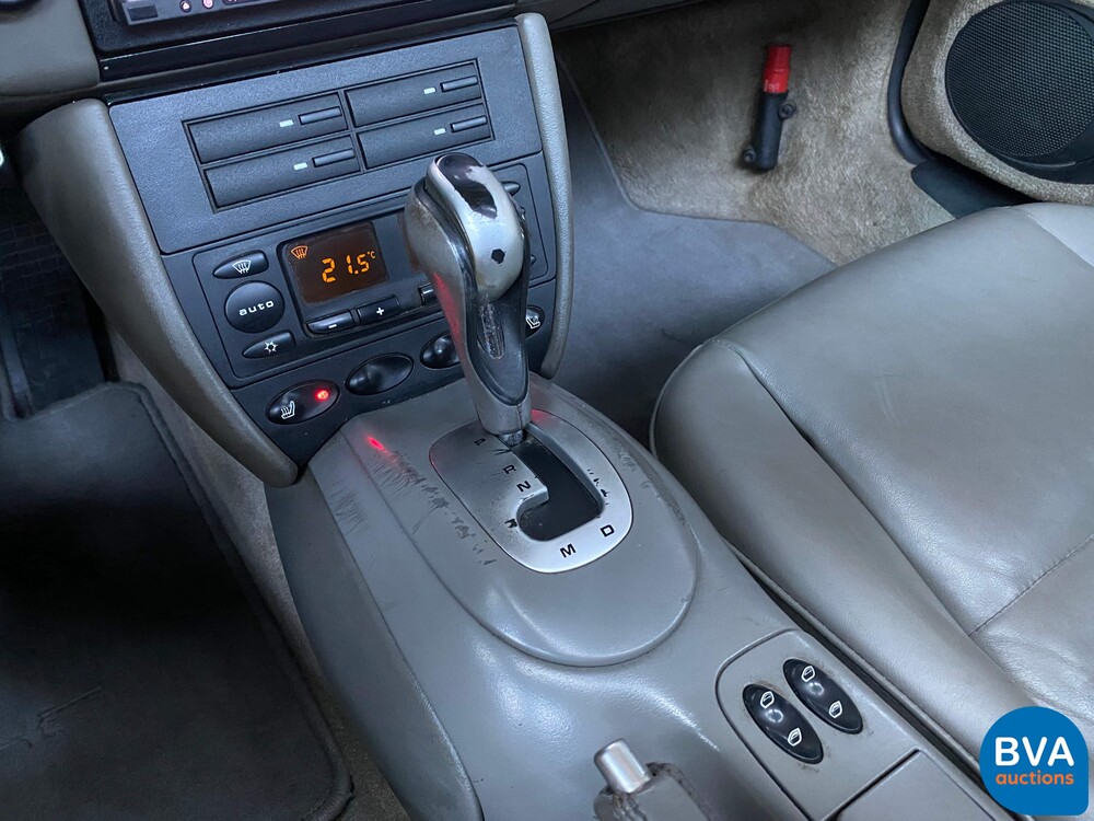 Porsche 911 996 Targa 3.6 320hp 2001 -YOUNGTIMER-.